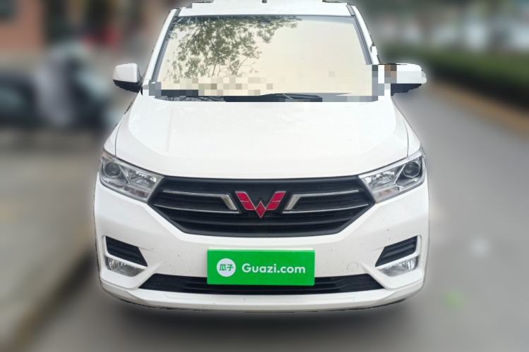 Used Wuling Hongguang 2021 1.5L Facelift S Comfort Version Hydraulic Power Steering LAR Front