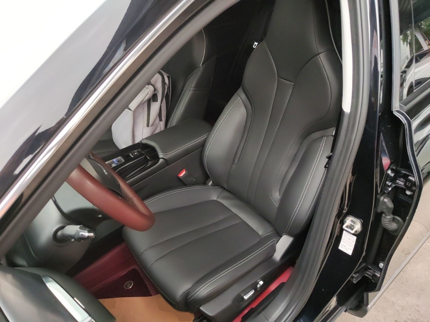 Dongfeng Aeolus Mage 2023 DH-i 1.5T Luxury Edition — снимка 17