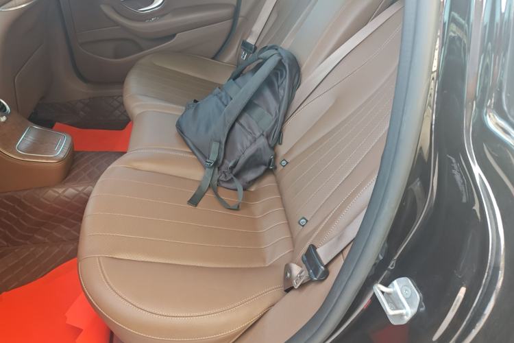 Used Mercedes-Benz E-Class 2021 Restyled E 300 L Luxury Edition Left Rear Seat