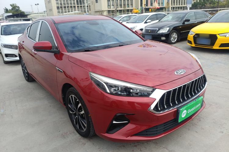 Used JAC J7 2020 1.5T CVT Superior Trim