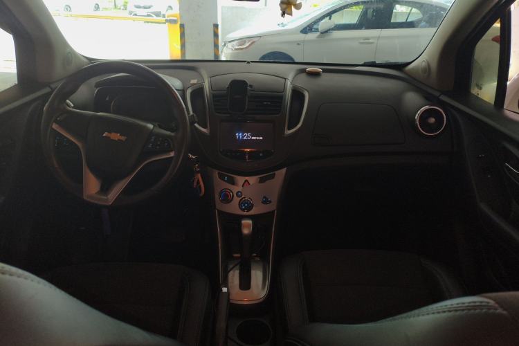 Used Chevrolet Trax 2014 1.4T Automatic Two-Wheel Drive Luxury Model
