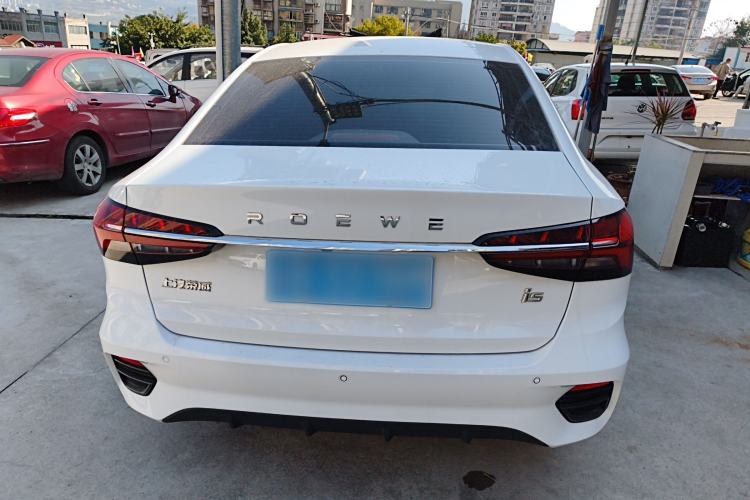 Used Roewe i5 2021 1.5L CVT Assurance Edition

