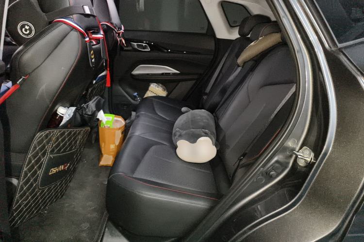 Used CHANGAN OSHAN Z6 2022 Blue Whale 1.5T DCT Smart Edition Left Rear Seat