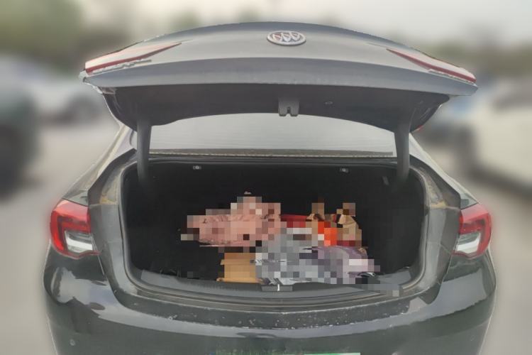 Used Buick Regal 2023 552T Smart Enjoyment Version
