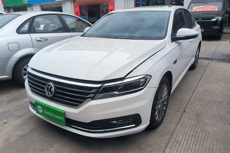 Used Volkswagen Lavida 2018 1.5L Automatic Comfort Edition China V Standard