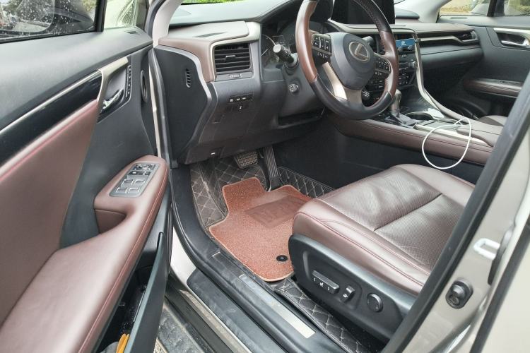 Used Lexus RX 2020 Facelifted 300 4x4 Elegant Edition