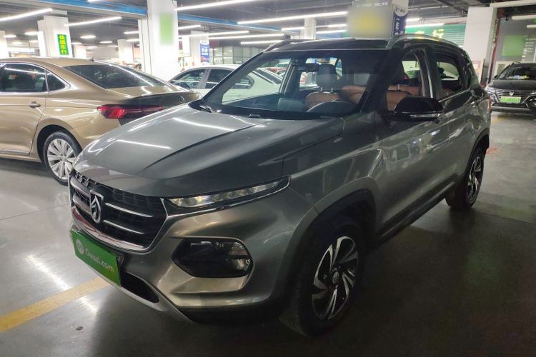 Used Baojun 510 2017 1.5L Automatic Luxury Model