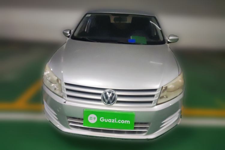 Used Volkswagen Santana 2013 1.6L Automatic Fashion Edition