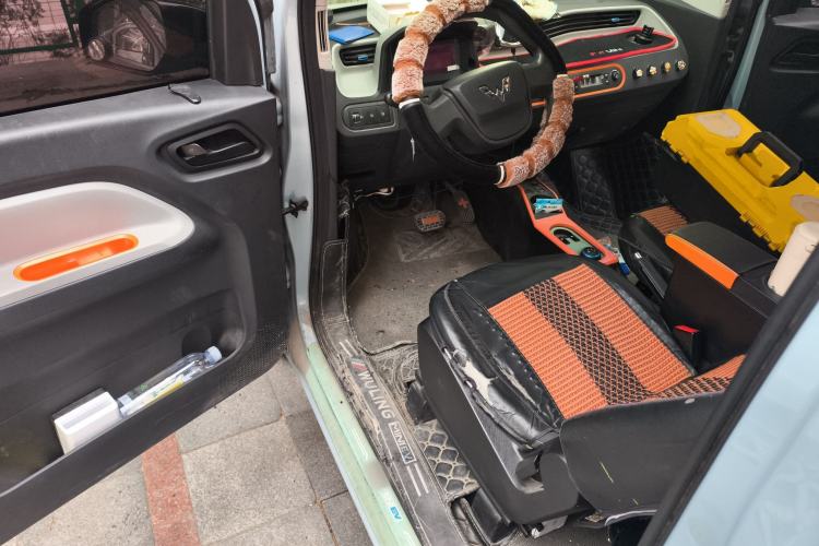 Used Wuling Hongguang MINIEV 2020 Easy Version Lithium-Ion Battery
