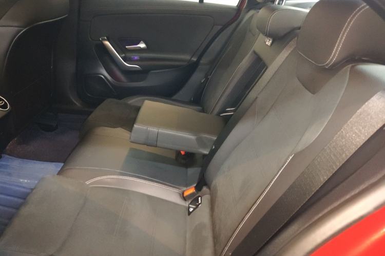 Used Mercedes-Benz A-Class 2020 Restyled A 200 L Sport Sedan Fashion Version