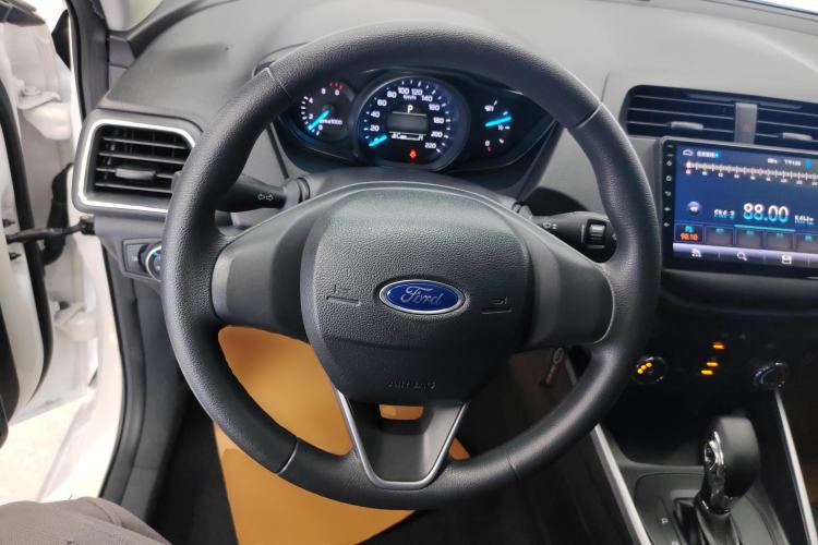 Used Ford Escort 2019 Revised 1.5L Automatic ZhiXiang Version China VI Standard