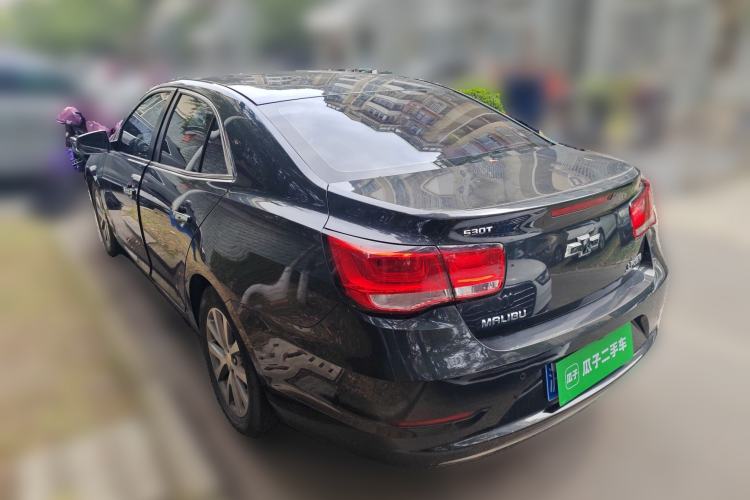 Used Chevrolet Malibu 2018 530T Automatic Luxury Edition
