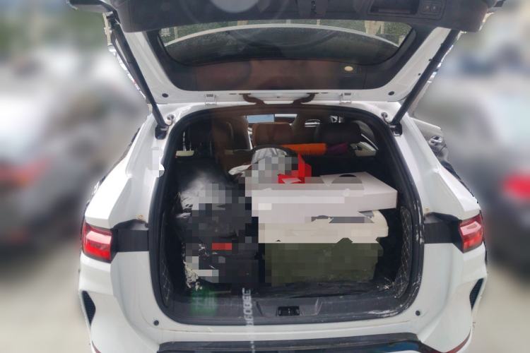 Used BYD Song PLUS New Energy 2025 DM-i 112KM Prestige Model
