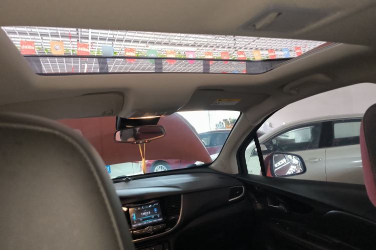 Used Buick Encore 2016 18T Automatic Two-Wheel Drive Urban Elite Model