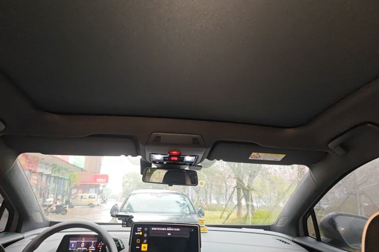 Used Volkswagen ID.4 CROZZ 2024 Pure Edition Limited Edition Headliner