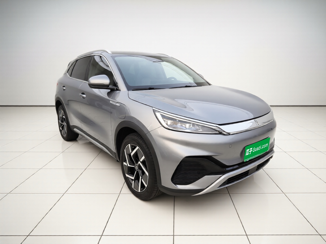 BYD Yuan PLUS 2024 Honor Edition 510KM Beyond Model — снимка 3