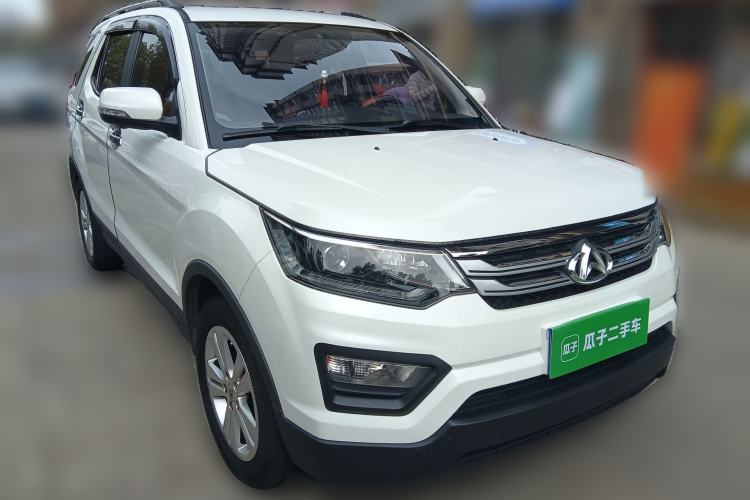 Used Oshan CX70 2016 1.6L Manual Luxury Model