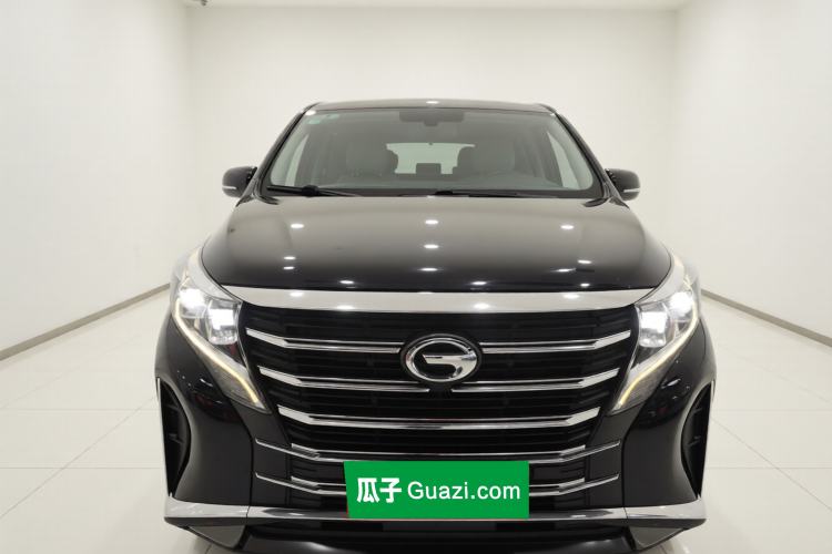 Used GAC Trumpchi M8 2021 Lingxiu Series 390T Deluxe Edition Front