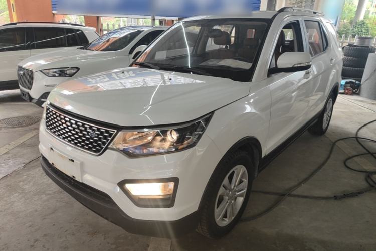 Used CHANGAN OSHAN CX70 2018 CX70T 1.5T Automatic Tianqing Edition