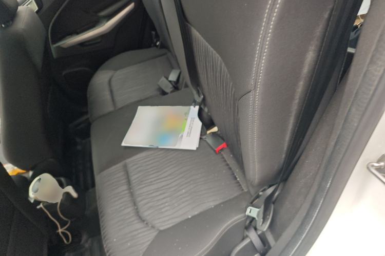 Used Ford EcoSport 2013 1.5L Automatic Prestige Model
