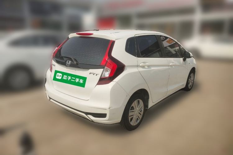 Used Honda Fit 2018 1.5L CVT Comfort Version