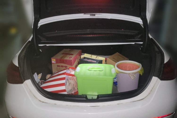 Used Mercedes-Benz C-Class 2023 C 200 L Sport Edition