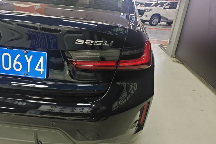 Used BMW 3 Series 2024 325Li M Sport Package