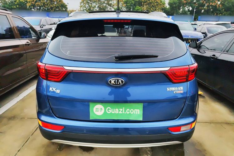 Used Kia KX5 2016 2.0L Automatic 2WD GLS

