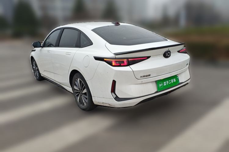 Used Qiyuan A05 2024 70 Pro
