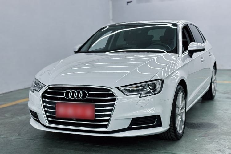 Used Audi A3 2020 Restyled Sportback 35 TFSI Entry-Level China VI Emission Standard Guazi used car, China used car export, Used car for sale, Used cars, Cheapest cars for sale
