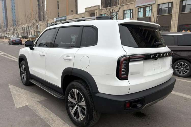 Used Haval DARGO 2021 1.5T DCT Two-Wheel Drive Border Collie Edition
