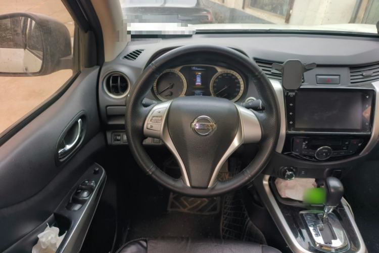 Used Nissan Terra 2020 2.5L XL Upper 4WD Automatic Four-Wheel Drive Luxury Edition Steering Wheel