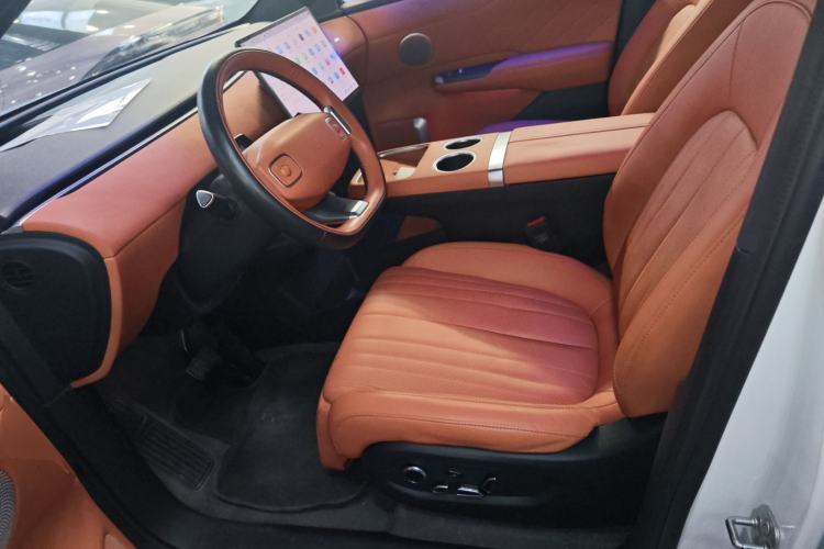 Used CHANGAN NEVO E07 2025 All-Electric 4x4 with 90 kWh Max Intelligent Driving Version
