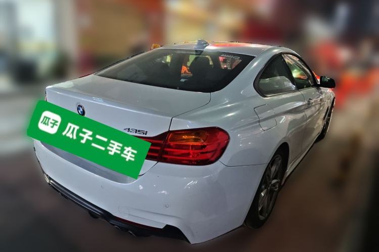 Used BMW 4 Series 2014 428i Sport Design Package
