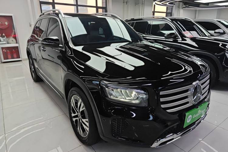 Used Mercedes-Benz GLB 2025 GLB 220 Sport Edition
