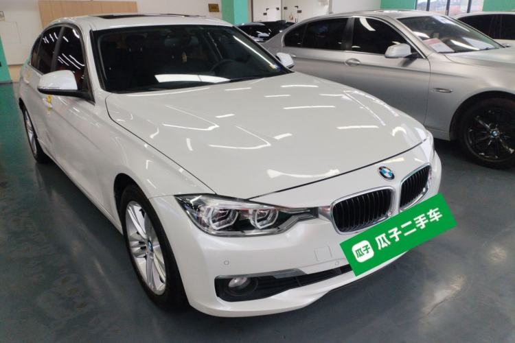 Used BMW 3 Series 2016 320Li Fashion Model Exterior 1