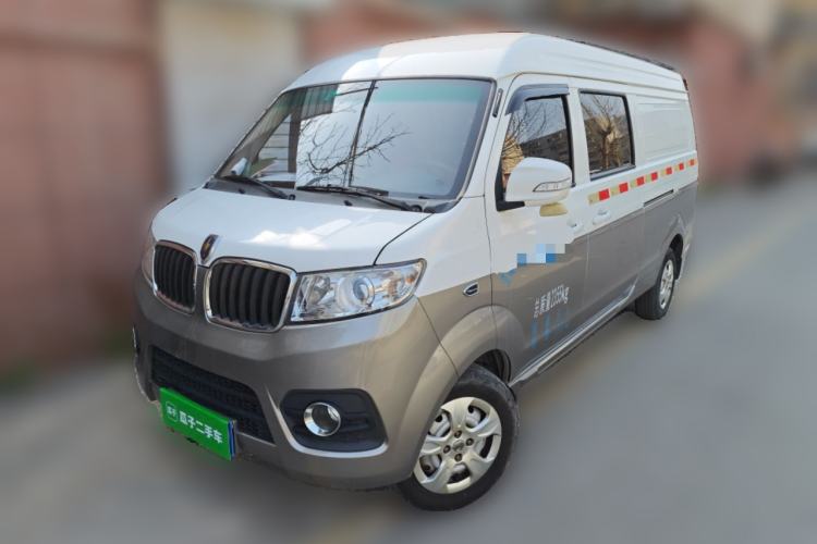 Used Jinbei New Hiace X30L 2021 1.5L Wealth Central Air Conditioning Edition Van China VI Standard SWC15M