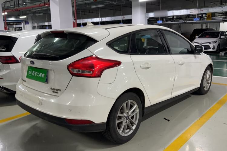 Used Ford Focus 2018 Two-Door Classic EcoBoost 125 Manual - Supercharged Style SmartDrive Edition
