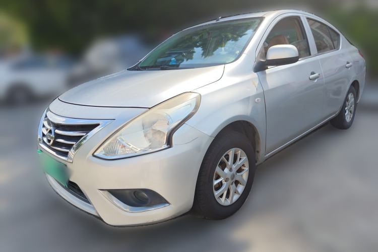 Used Nissan Sunny 2014 1.5XE CVT Elite Edition