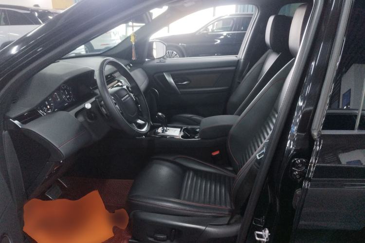 Used Land Rover Discovery Sport 2021 249 PS R-Dynamic S Performance Edition Left Front Seat