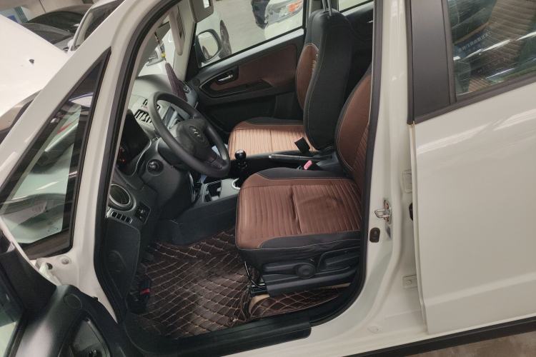 Used Suzuki SX4 2013 1.6L Manual CoolRide Model
