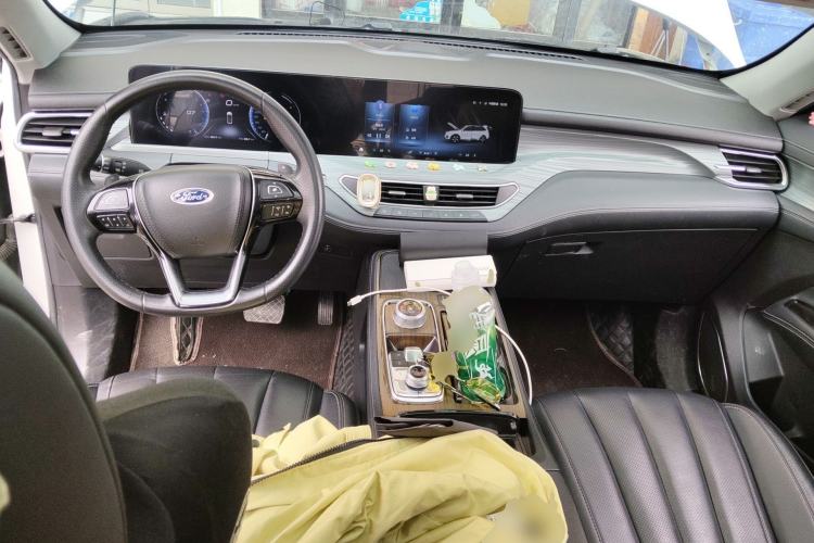 Used Ford Equator 2021 EcoBoost 225 Platinum Edition 6-seater