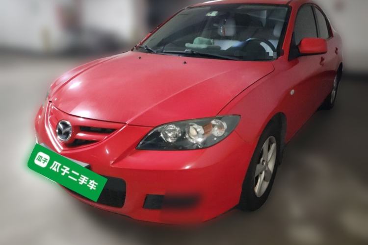 Used Mazda 3 2010 1.6L Automatic Classic Stylish Version