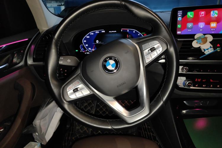 Used BMW X3 2021 xDrive25i Luxury Package
