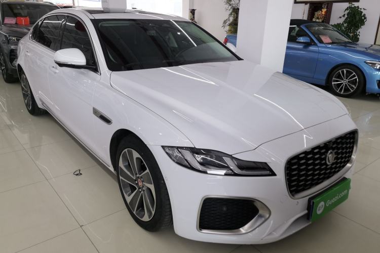 Used Jaguar XFL 2022 XFL 2.0T P200 Two-Wheel-Drive Elite Luxury Edition