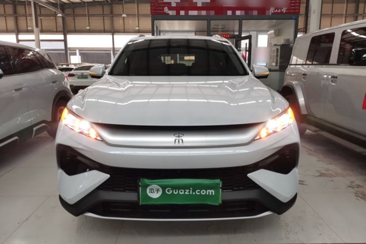 Used BYD Song Pro New Energy 2025 Second-Generation DM-i 115KM Overachiever Trim Front