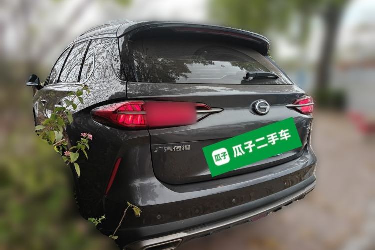 Used GAC Trumpchi GS4 PLUS 2022 390T Automatic Galaxy Edition