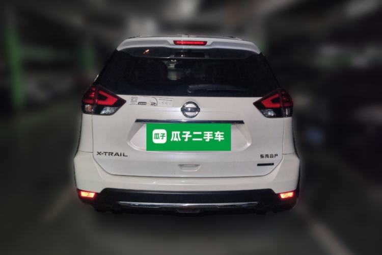 Used Nissan X-Trail 2019 2.0L CVT Smart Connect Comfort Edition 2WD Rear