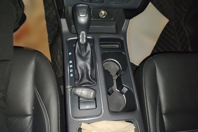 Used Ford Kuga 2017 EcoBoost 245 4x4 Prestige Edition