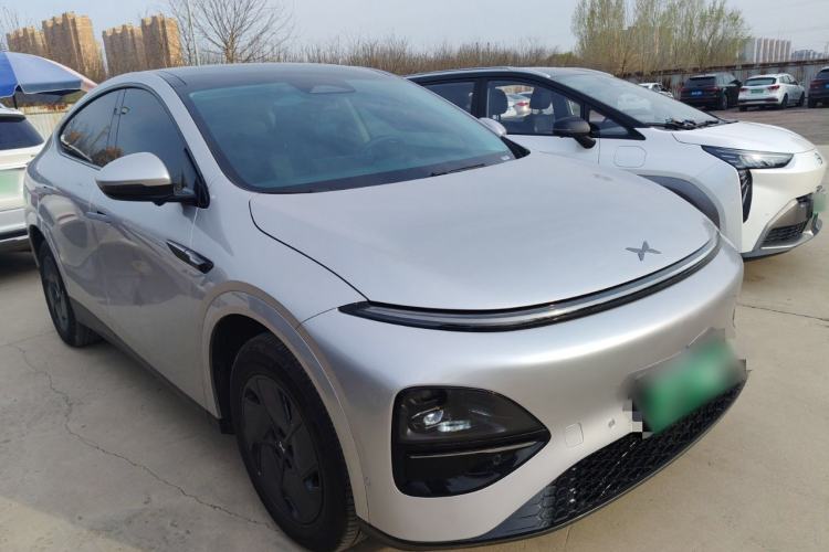 Used XPeng G6 2025 625 Long-Range Max Tech Edition
